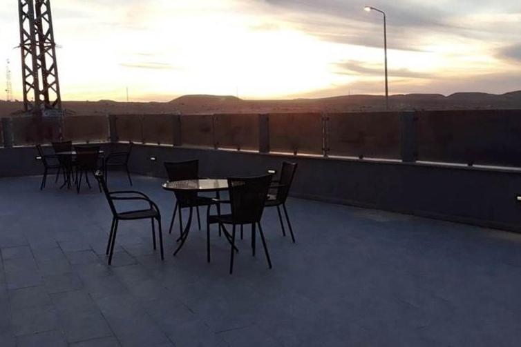 צימרים שירת הכוכבים Mitzpe Ramon Luaran gambar