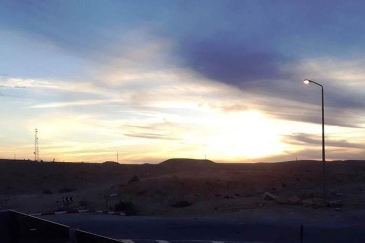 צימרים שירת הכוכבים Mitzpe Ramon Luaran gambar